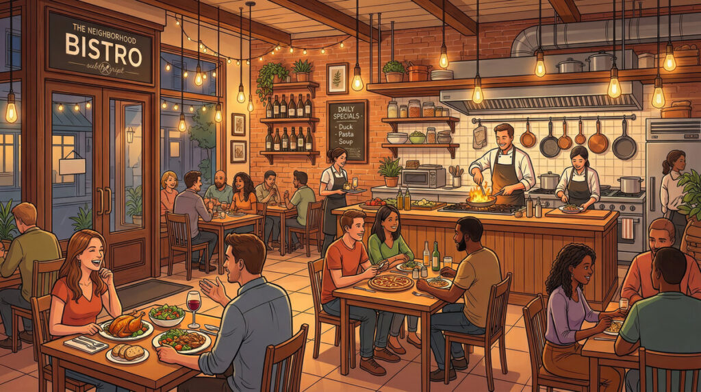 A Food Lover’s Guide to Argonne Forest: The Best Restaurants, Cafés, and Hidden Gems in Atlanta’s Leafy Retreat